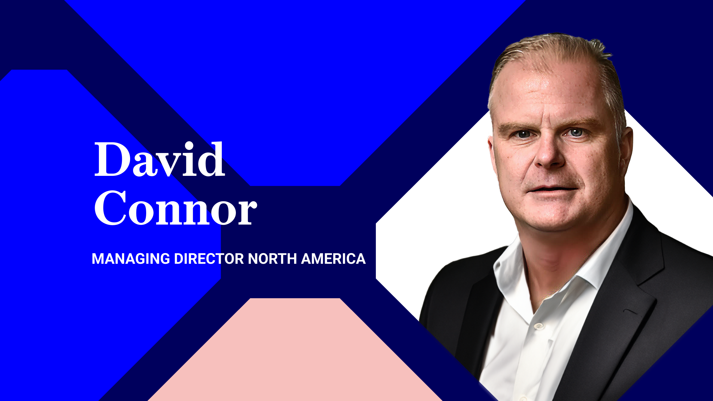 Reflecting on the past and future with David Connor