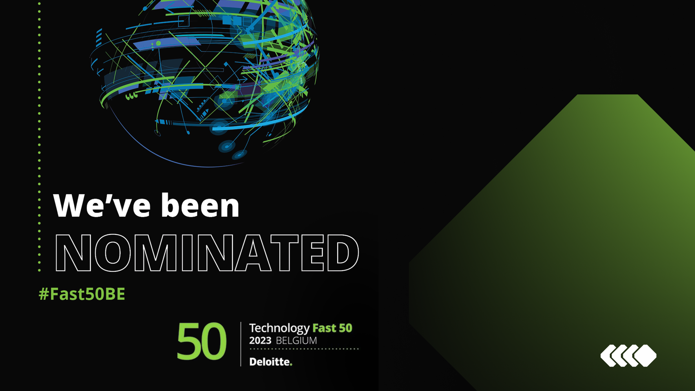 InvestSuite nominated for Deloitte's Technology Fast 50