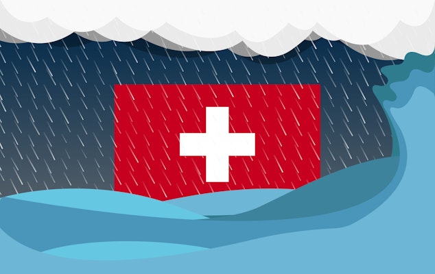 Investing for rainy days in Switzerland