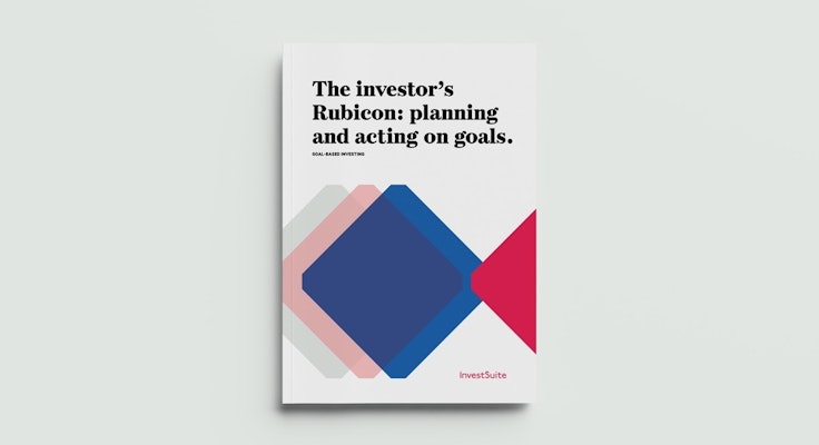 The investor's Rubicon - Planning and acting on goals