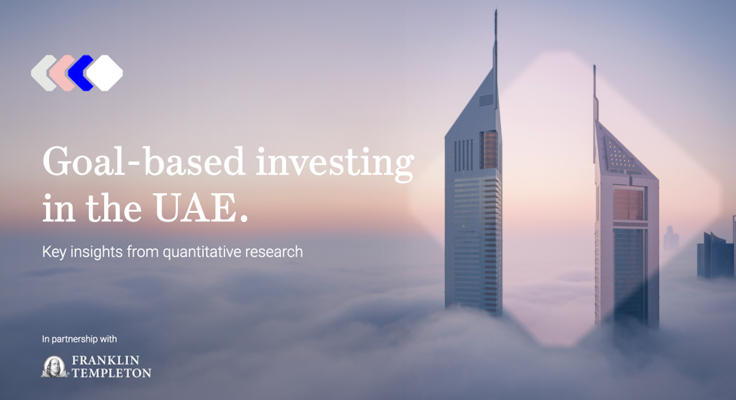 Goal-based Investing in the UAE - Slide deck