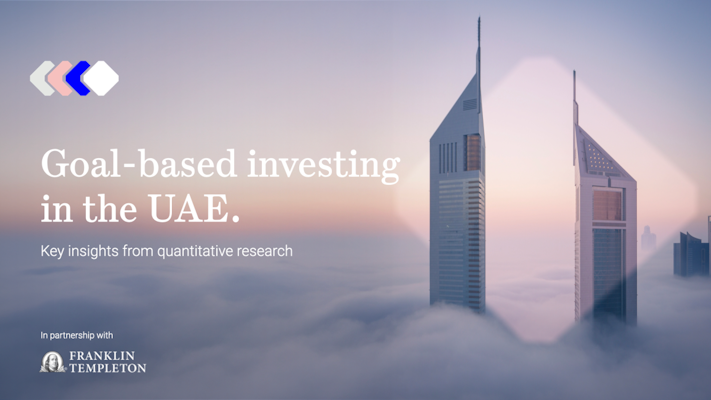 Goal-based Investing in the UAE - Slide deck
