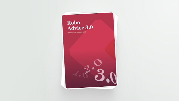 Robo Advisor 3.0