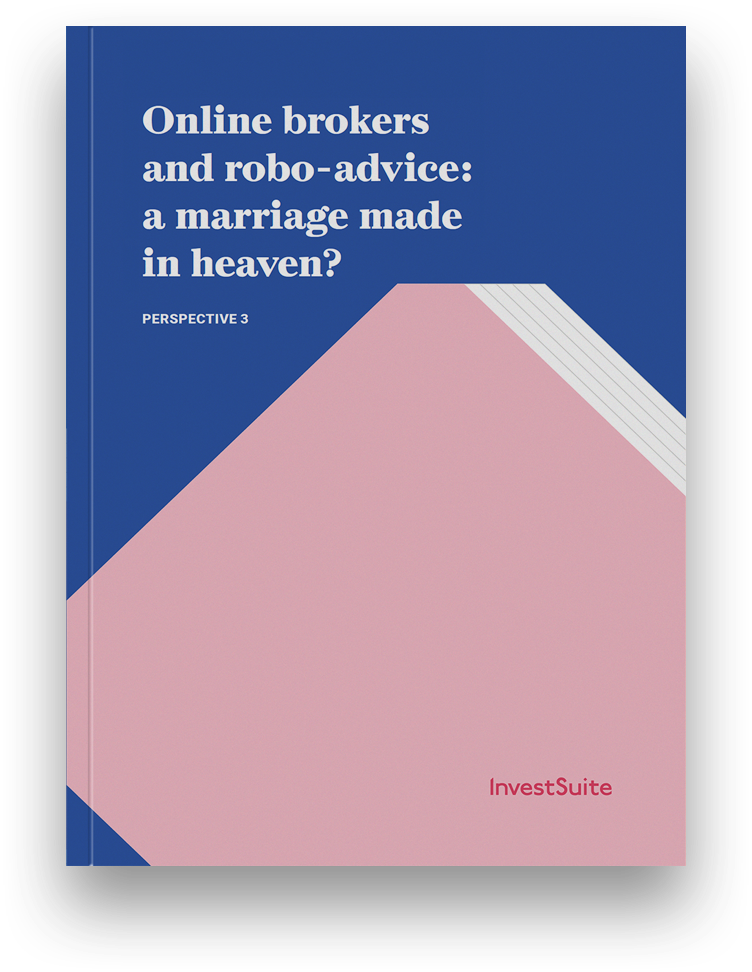 Online brokers and robo-advice: a marriage made in heaven?