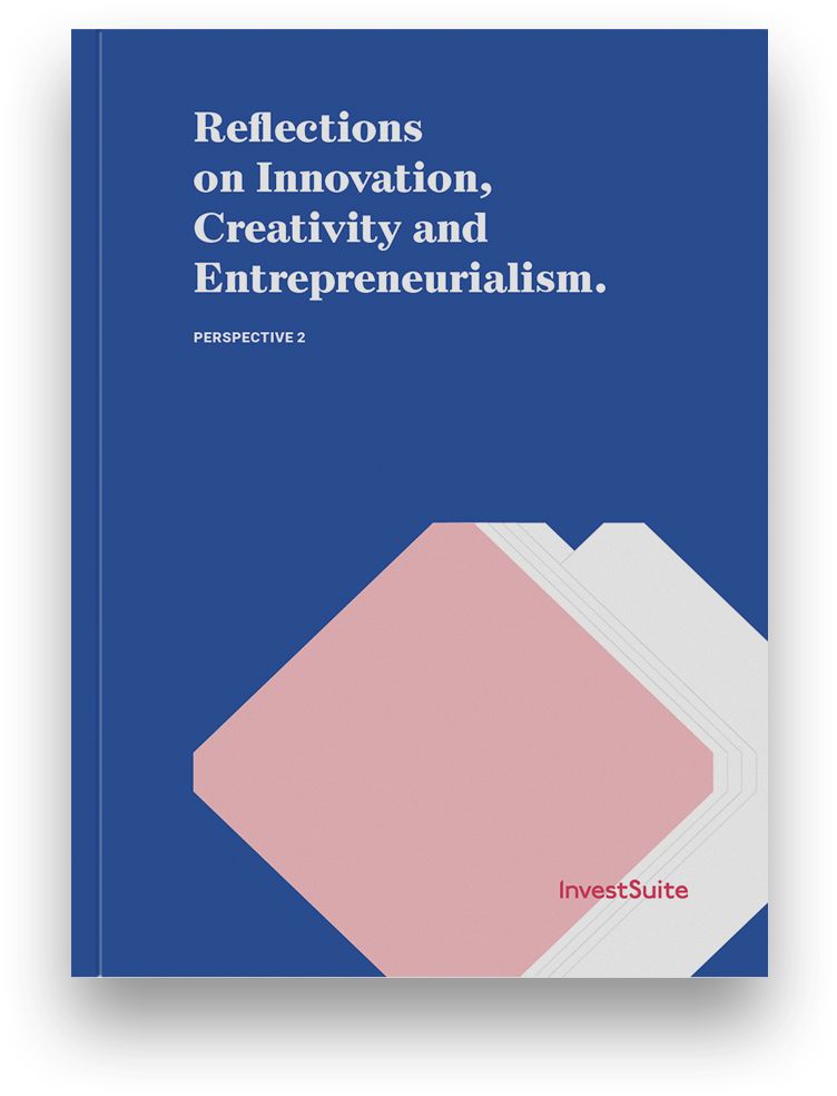 What makes an individual or an organisation ‘innovative’, ‘creative’ and ‘entrepreneurial’?