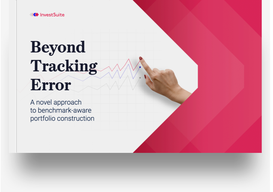 Beyond Tracking Error - Slide deck
