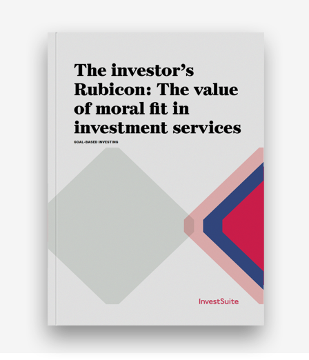 The investor's Rubicon - The value of moral fit in investment services
