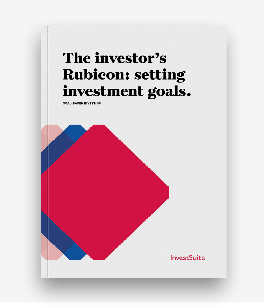 The investor's Rubicon - Setting investment goals