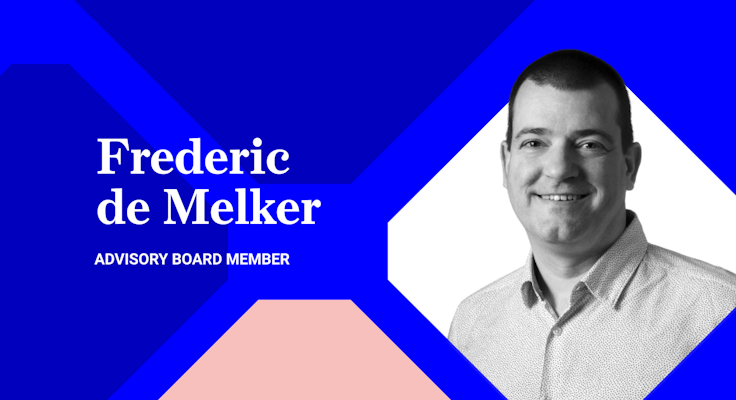 Frederic de Melker joins InvestSuite's Advisory Board