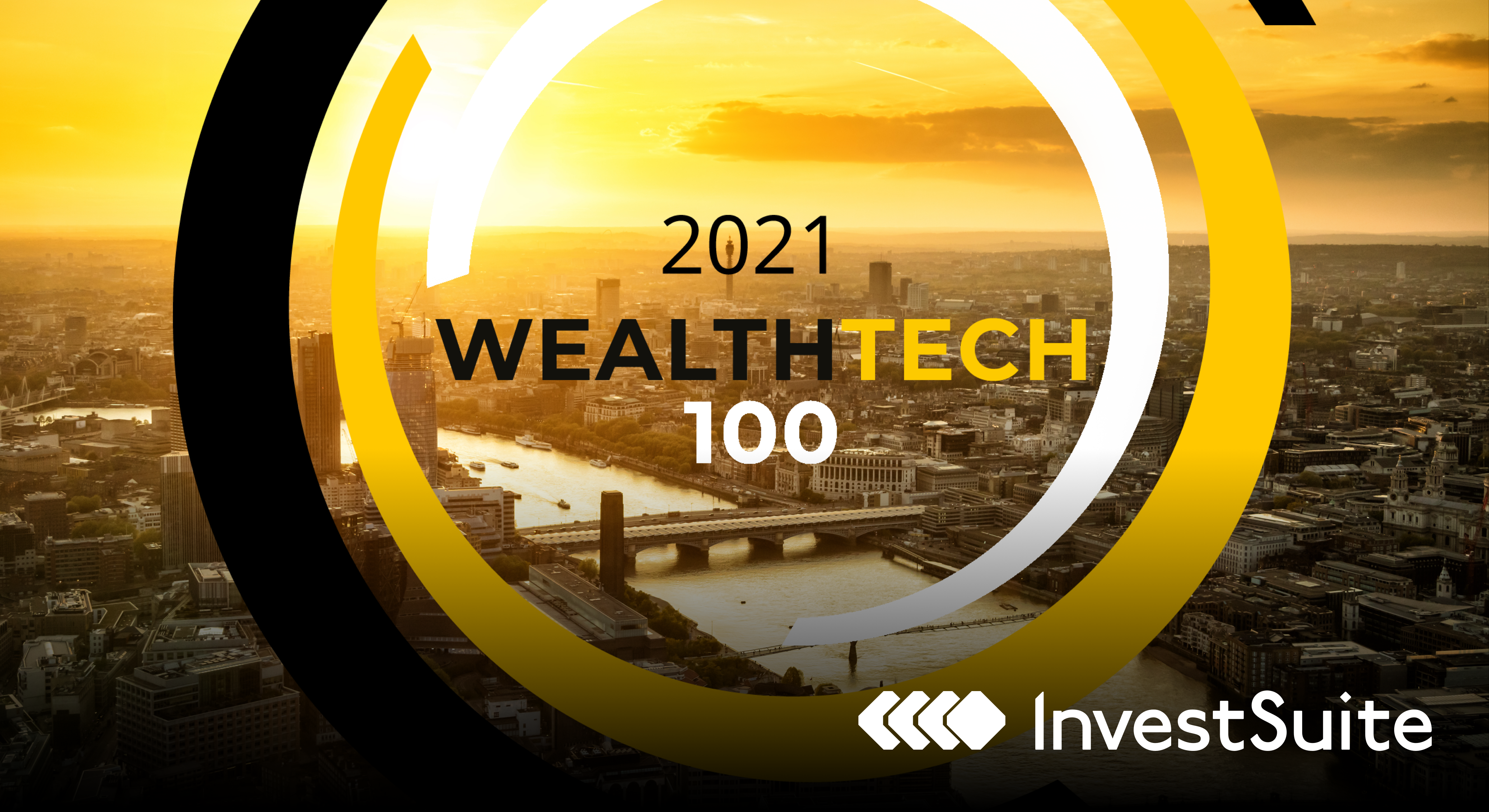 InvestSuite recognised as one of the world’s most innovative WealthTech companies