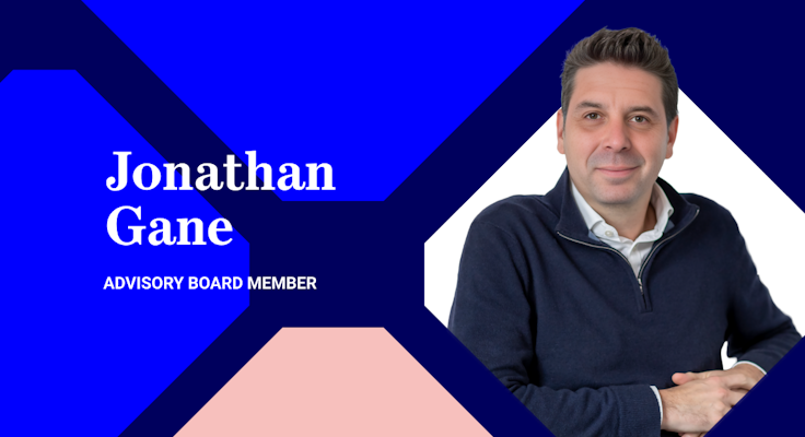 Jonathan Gane joins InvestSuite's Advisory Board