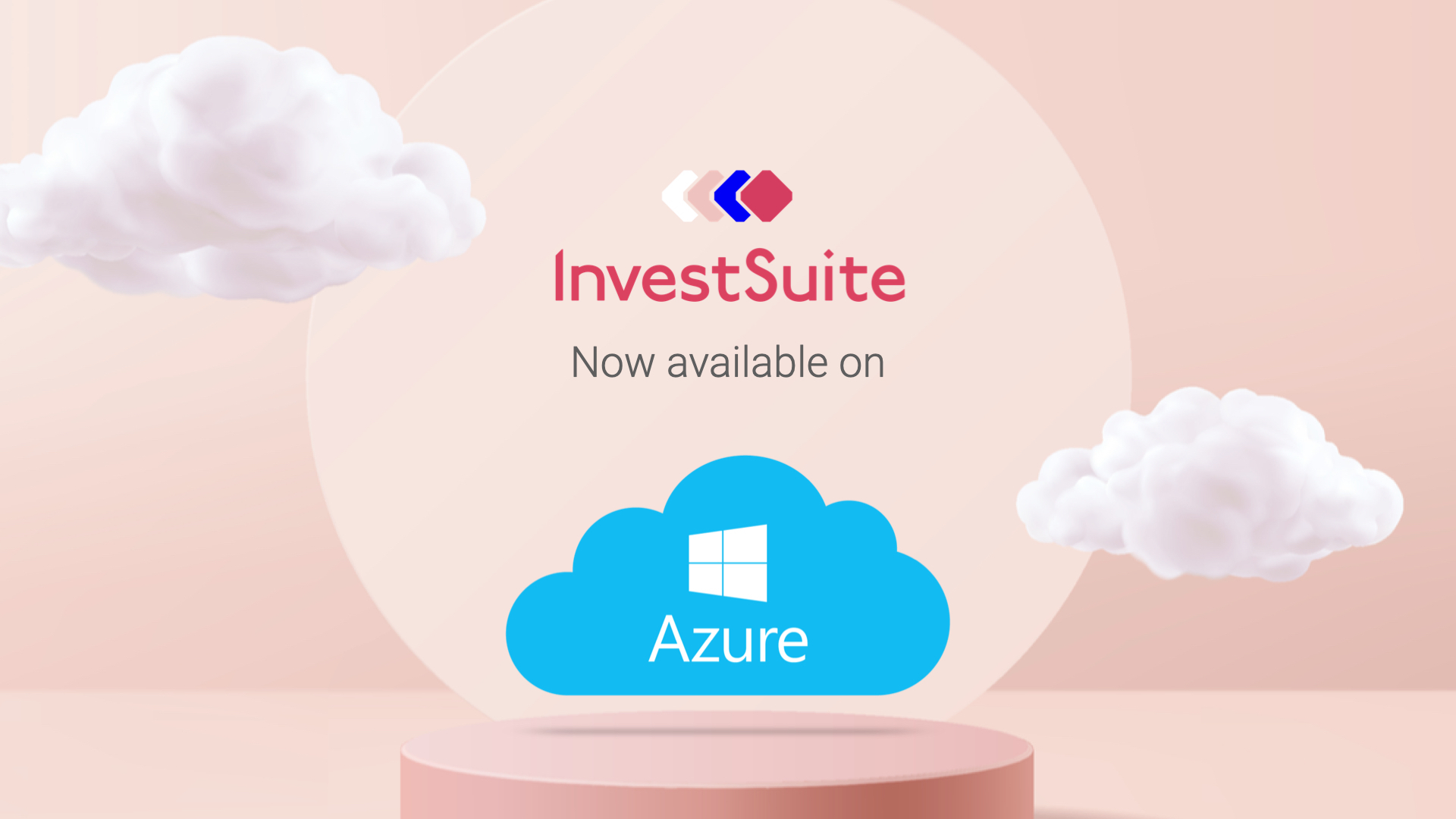 InvestSuite’s B2B WealthTech solutions now available in Microsoft Azure Marketplace