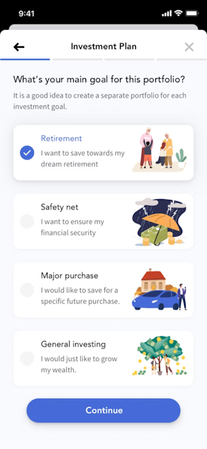Launch your own Robo Advisor. product image