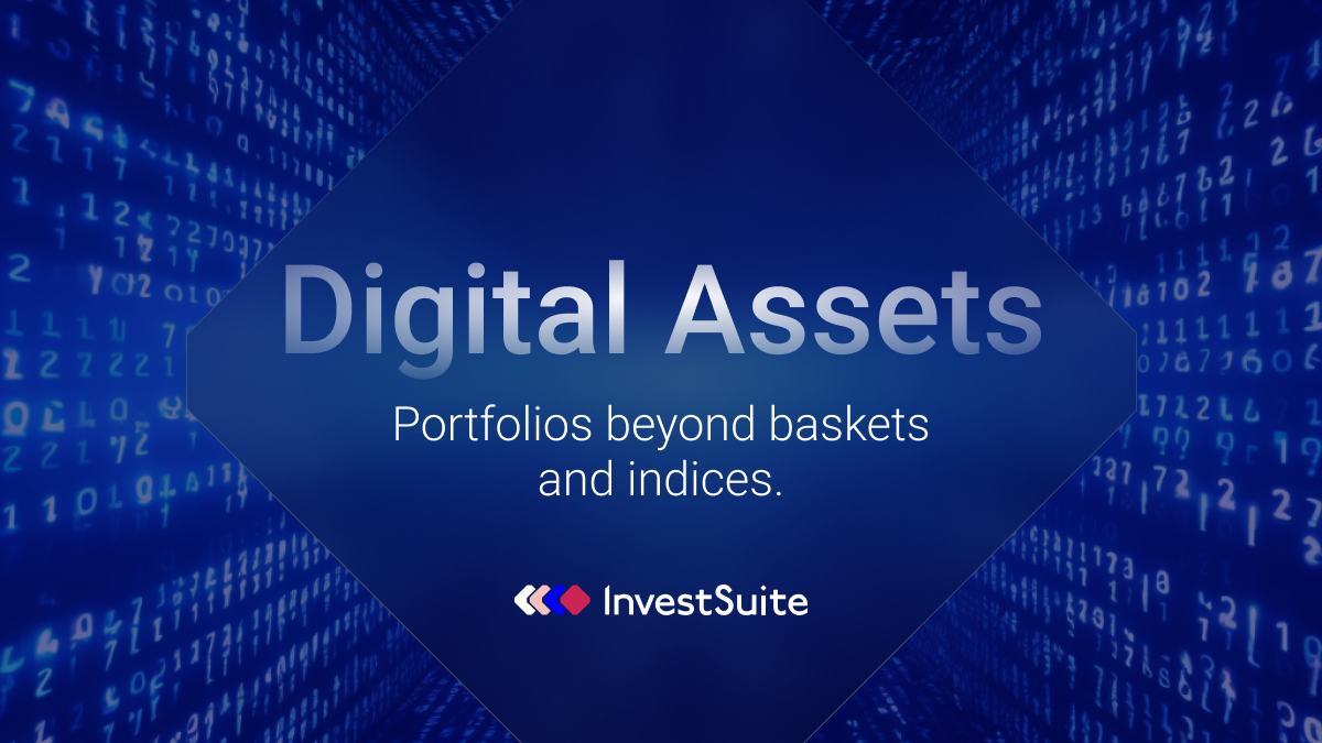 Digital assets: Portfolios beyond baskets and indices - Slide deck