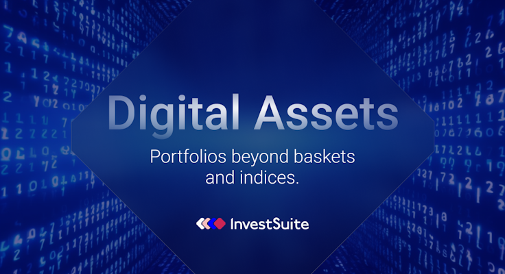 Digital assets: Portfolios beyond baskets and indices